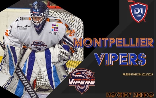 Photo hockey Division 1 - Division 1 - Montpellier jouera sa survie en D1Â Photo hockey Division 1 - Division 1 - Montpellier jouera sa survie en D1Â