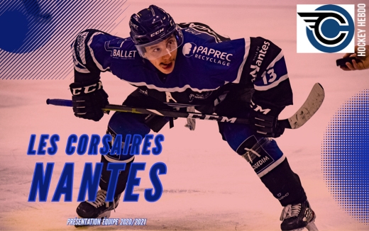 Photo hockey Division 1 - Division 1 : Nantes (Les Corsaires) - Division 1 - Présentation Nantes Photo hockey Division 1 - Division 1 : Nantes (Les Corsaires) - Division 1 - Présentation Nantes