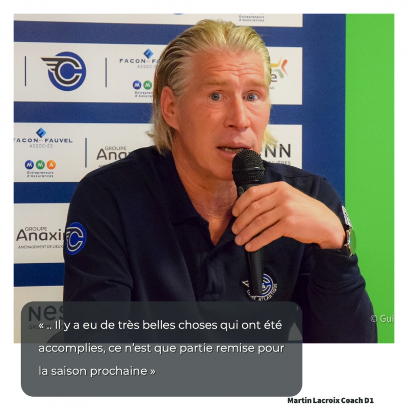 Photo hockey Division 1 - Division 1 : Nantes (Les Corsaires) - Nantes: Conférence de presse Photo hockey Division 1 - Division 1 : Nantes (Les Corsaires) - Nantes: Conférence de presse