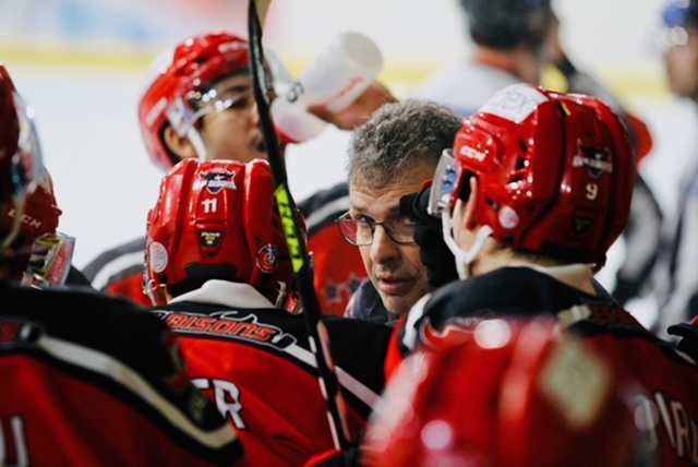 Photo hockey Division 1 - Division 1 : Neuilly/Marne (Les Bisons) - \"Il était important d\ Photo hockey Division 1 - Division 1 : Neuilly/Marne (Les Bisons) - \"Il était important d\