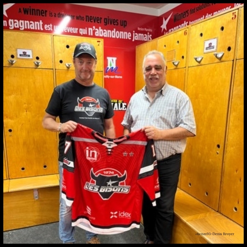 Photo hockey Division 1 - Division 1 - Neuilly sur Marne change d Photo hockey Division 1 - Division 1 - Neuilly sur Marne change d