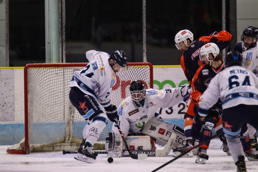 Photo hockey Division 1 - Division 1 - Poule de maintien - J2 : Clermont-Ferrand vs Tours - Clermont s’enlise malgré un bon début de partie Photo hockey Division 1 - Division 1 - Poule de maintien - J2 : Clermont-Ferrand vs Tours - Clermont s’enlise malgré un bon début de partie