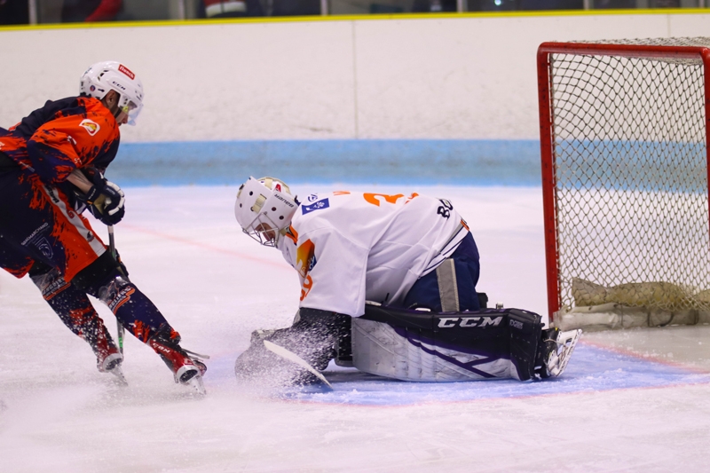 Photo hockey Division 1 - Division 1 - Poule de maintien - J3 : Clermont-Ferrand vs Montpellier - Clermont : Enfin une victoire Ă 3 points Photo hockey Division 1 - Division 1 - Poule de maintien - J3 : Clermont-Ferrand vs Montpellier - Clermont : Enfin une victoire Ă 3 points