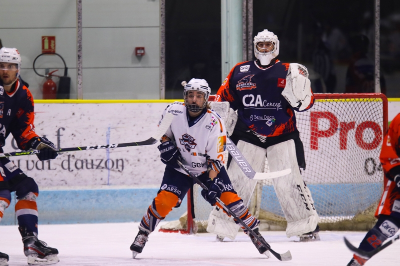 Photo hockey Division 1 - Division 1 - Poule de maintien - J3 : Clermont-Ferrand vs Montpellier - Clermont : Enfin une victoire Ă 3 points Photo hockey Division 1 - Division 1 - Poule de maintien - J3 : Clermont-Ferrand vs Montpellier - Clermont : Enfin une victoire Ă 3 points