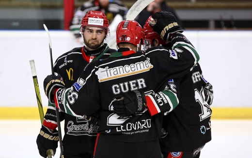 Photo hockey Division 1 - Division 1 - Poule de Maintien - J3 : Mont-Blanc vs Brest - Mont-Blanc se relance ! Photo hockey Division 1 - Division 1 - Poule de Maintien - J3 : Mont-Blanc vs Brest - Mont-Blanc se relance !