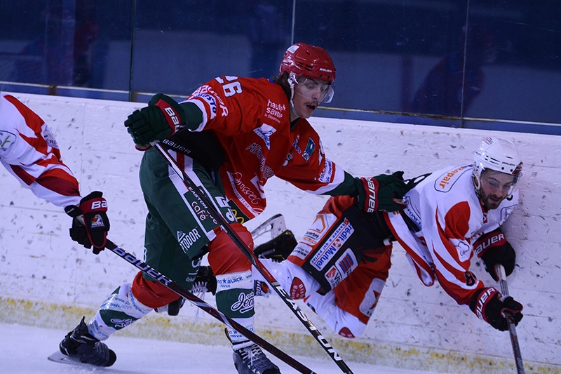 Photo hockey Division 1 - Division 1 - poule de maintien 2ème journée : Mont-Blanc vs La Roche-sur-Yon - Un « Léger » mauvais tour des Yétis !
