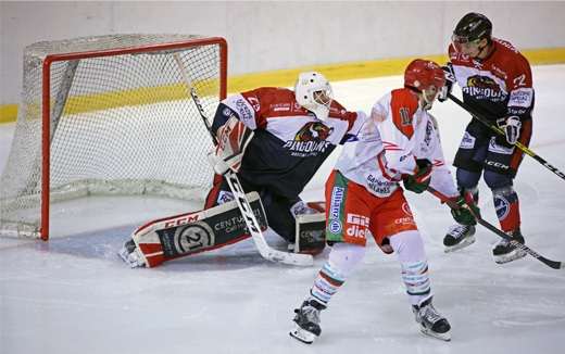 Photo hockey Division 1 - Division 1 - Préparation : Morzine surprend Mont-Blanc Photo hockey Division 1 - Division 1 - Préparation : Morzine surprend Mont-Blanc