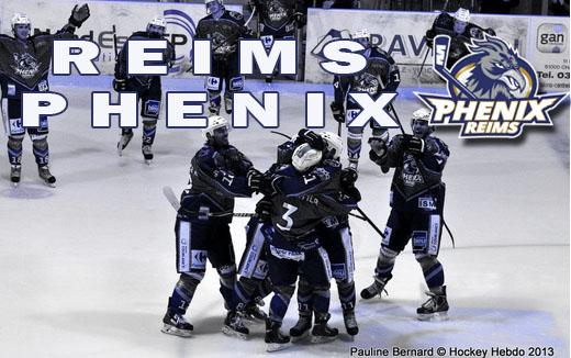 Photo hockey Division 1 - Division 1 : Reims (Les Phénix) - Tour de France des clubs-Etape 4/13 : Reims Photo hockey Division 1 - Division 1 : Reims (Les Phénix) - Tour de France des clubs-Etape 4/13 : Reims
