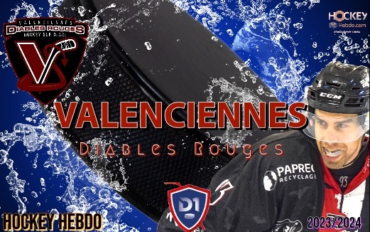 Photo hockey Division 1 - Division 1 - Valenciennes à la découverte de la D1 Photo hockey Division 1 - Division 1 - Valenciennes à la découverte de la D1