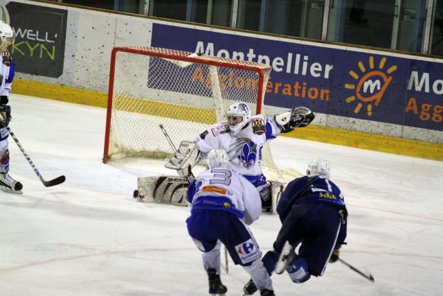 Photo hockey Division 1 - Division 1, 1/4 de finale, match aller : Montpellier vs Reims* - A la dérive Photo hockey Division 1 - Division 1, 1/4 de finale, match aller : Montpellier vs Reims* - A la dérive