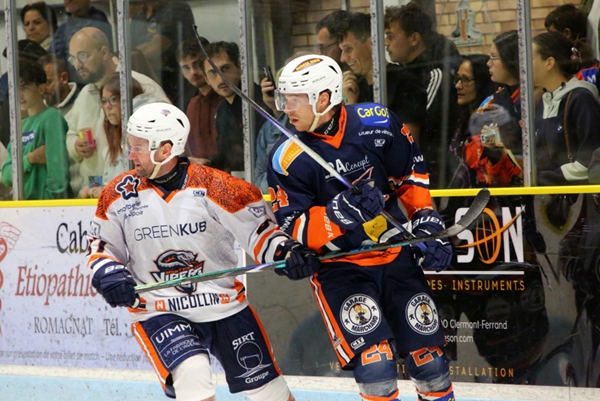 Photo hockey Division 2 - Coupe de France - 1er tour : Clermont-Ferrand vs Montpellier  - Clermont : Une victoire de bon augure 