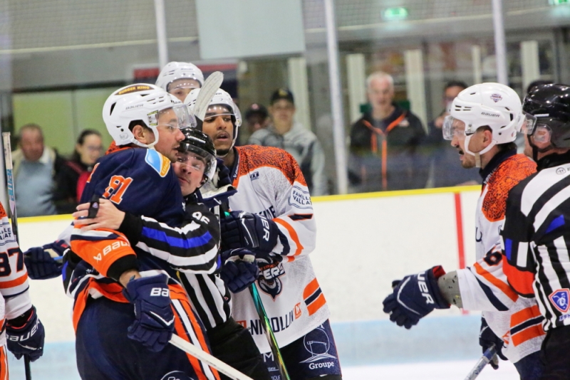 Photo hockey Division 2 - Coupe de France - 1er tour : Clermont-Ferrand vs Montpellier  - Clermont : Une victoire de bon augure 