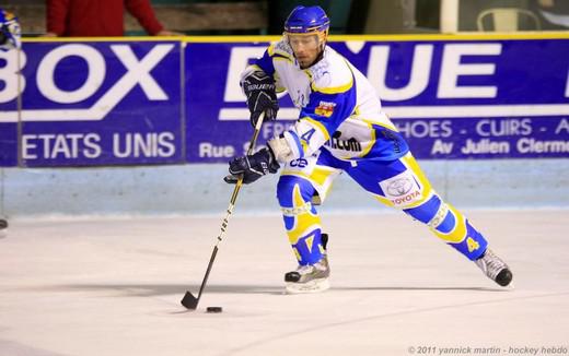 Photo hockey Division 2 - D2 : 11ème journée - B : Cholet  vs Toulon - Les Boucaniers arrachent la victoire !  