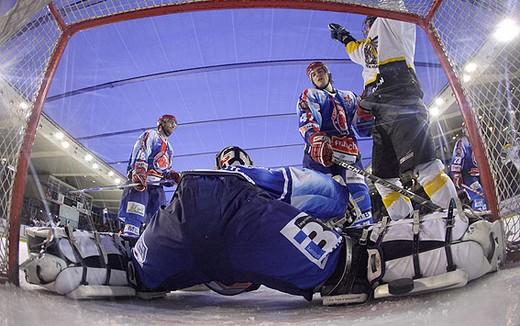 Photo hockey Division 2 - D2 : 11ème journée poule A : Lyon vs Rouen - Reportage photos 