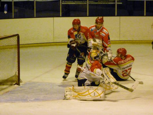 Photo hockey Division 2 - D2 : 12ème journée - A : Amnéville vs Meudon - Nouvelle année, nouvelle victoire Photo hockey Division 2 - D2 : 12ème journée - A : Amnéville vs Meudon - Nouvelle année, nouvelle victoire