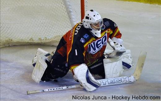Photo hockey Division 2 - D2 : 13ème journée - B : Meudon vs Lyon - Reportage photos