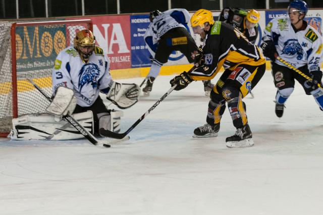 Photo hockey Division 2 - D2 : 13ème journée - B : Strasbourg II vs Compiègne - Une victoire capitale Photo hockey Division 2 - D2 : 13ème journée - B : Strasbourg II vs Compiègne - Une victoire capitale