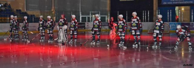 Photo hockey Division 2 - D2 : 13ème journée - A : La Roche-sur-Yon vs Roanne - Un cadeau de dernière minute Photo hockey Division 2 - D2 : 13ème journée - A : La Roche-sur-Yon vs Roanne - Un cadeau de dernière minute