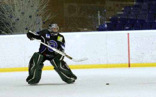 Photo hockey Division 2 - D2 : 14ème journée poule A : Nantes vs Asnières - Un nul qui arrange tout le monde