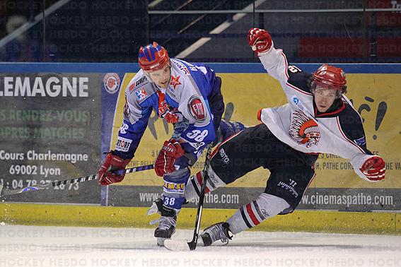 Photo hockey Division 2 - D2 : 15ème journée - B : Lyon vs Evry - Reportage photos Photo hockey Division 2 - D2 : 15ème journée - B : Lyon vs Evry - Reportage photos