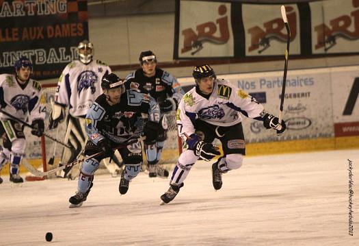 Photo hockey Division 2 - D2 : 15ème journée - B : Tours  vs Compiègne - Victoire encourageante pour Tours