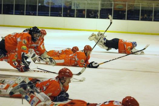 Photo hockey Division 2 - D2 : 15ème journée - B : Amnéville vs Viry Hockey 91 - Les Galaxians renouent avec la victoire Photo hockey Division 2 - D2 : 15ème journée - B : Amnéville vs Viry Hockey 91 - Les Galaxians renouent avec la victoire