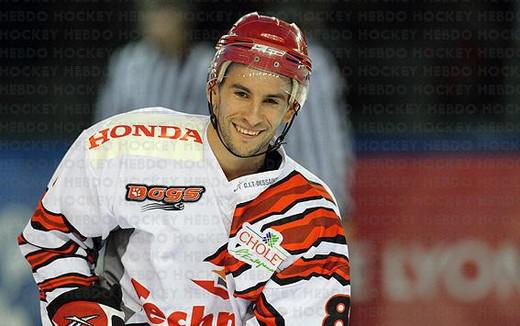 Photo hockey Division 2 - D2 : 16ème journée - B : Cholet  vs Courchevel-Méribel-Pralognan - Les Bouquetins n