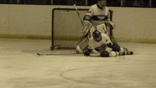 Photo hockey Division 2 - D2 : 17ème journée - B : Amnéville vs Paris (FV) - Les Galaxians s