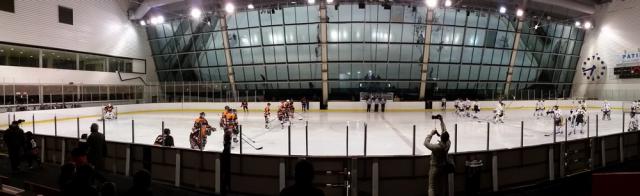 Photo hockey Division 2 - D2 : 17ème journée - B : Boulogne Billancourt vs Strasbourg II - Les Tigres ont su rugir au bon moment !