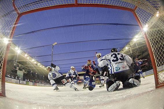 Photo hockey Division 2 - D2 : 17ème journée poule A : Lyon vs Nantes - Les Lions de justesse
