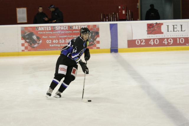Photo hockey Division 2 - D2 : 18ème journée poule A : Nantes vs Dunkerque - Un derby de Corsaires