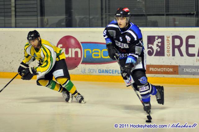 Photo hockey Division 2 - D2 : 18ème journée - B : Nantes vs Viry Hockey 91 - Les Jets volent vers les séries Photo hockey Division 2 - D2 : 18ème journée - B : Nantes vs Viry Hockey 91 - Les Jets volent vers les séries