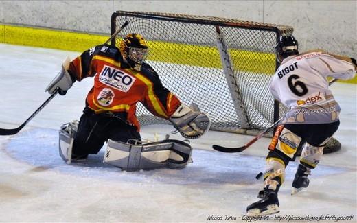 Photo hockey Division 2 - D2 : 2ème journée poule B : Meudon vs Chambéry - Reportage photos