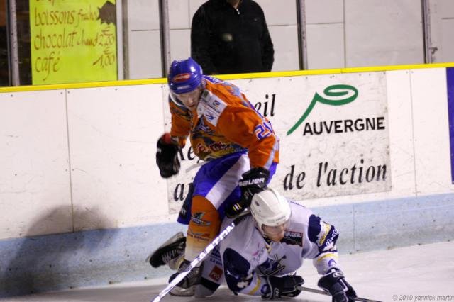 Photo hockey Division 2 - D2 : 3ème journée - A : Clermont-Ferrand vs Dunkerque - Clermont n