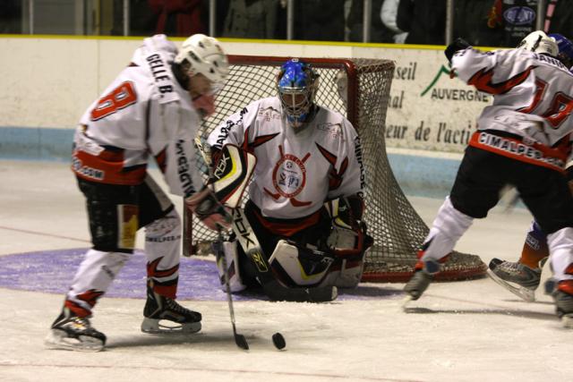 Photo hockey Division 2 - D2 : 3ème journée poule A : Clermont-Ferrand vs Courchevel-Méribel-Pralognan - Clermont doute, Val Vanoise piétine Photo hockey Division 2 - D2 : 3ème journée poule A : Clermont-Ferrand vs Courchevel-Méribel-Pralognan - Clermont doute, Val Vanoise piétine