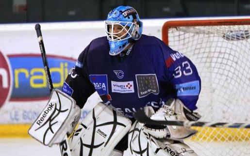 Photo hockey Division 2 - D2 : 6ème journée - B : Nantes vs Asnières - Quand les défenses prennent le pas sur les attaques !