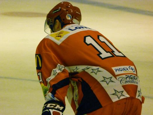 Photo hockey Division 2 - D2 : 6ème journée - A : Amnéville vs Paris (FV) - Bien mal récompensés. 