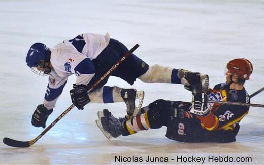 Photo hockey Division 2 - D2 : 7ème journée - B : Meudon vs Paris (FV) - Reportage photos