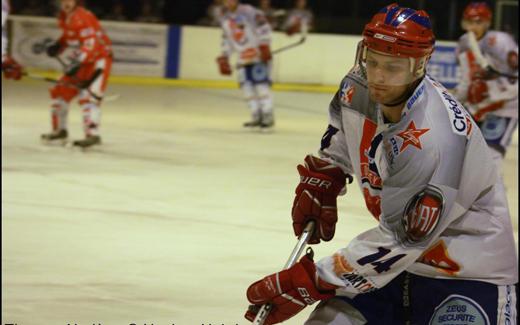 Photo hockey Division 2 - D2 : 8ème journée - B : Nantes vs Lyon - Division 2 : Nantes – Lyon
