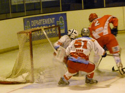 Photo hockey Division 2 - D2 : 9ème journée - A : Amnéville vs Annecy - Sans s\ Photo hockey Division 2 - D2 : 9ème journée - A : Amnéville vs Annecy - Sans s\