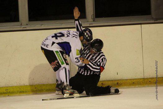 Photo hockey Division 2 - D2 : Play Down 4ème journée : Orléans vs Compiègne - Le terrier s Photo hockey Division 2 - D2 : Play Down 4ème journée : Orléans vs Compiègne - Le terrier s