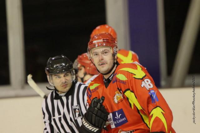 Photo hockey Division 2 - D2 : Play Down 4ème journée : Orléans vs Compiègne - Le terrier s Photo hockey Division 2 - D2 : Play Down 4ème journée : Orléans vs Compiègne - Le terrier s