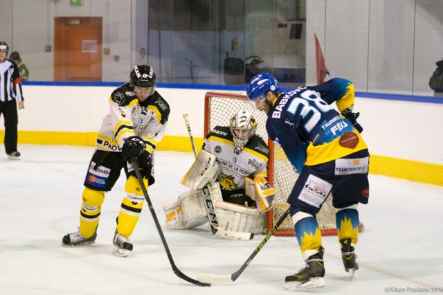 Photo hockey Division 2 - D2 : Play Off - 1/8ème de finale - Retour : Limoges vs Roanne - Limoges s\ Photo hockey Division 2 - D2 : Play Off - 1/8ème de finale - Retour : Limoges vs Roanne - Limoges s\