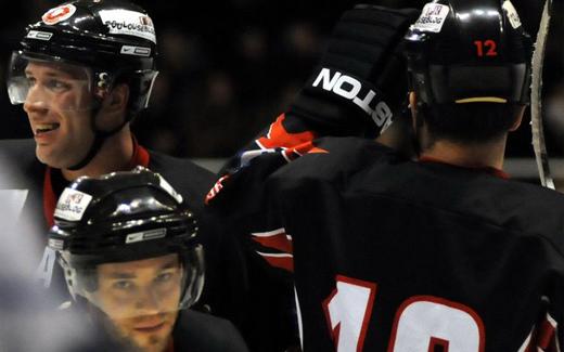 Photo hockey Division 2 - D2 : Play off 1/4 de finale : Toulouse-Blagnac vs Tours  - Victoire à Blagnac