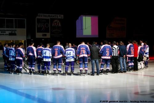 Photo hockey Division 2 - Division 2 : 10ème journée - B : Clermont-Ferrand vs Avignon - Clermont s