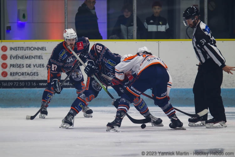 Photo hockey Division 2 - Division 2 : 10ème journée : Clermont-Ferrand vs Montpellier - Clermont : Défaite maladive ? Photo hockey Division 2 - Division 2 : 10ème journée : Clermont-Ferrand vs Montpellier - Clermont : Défaite maladive ?