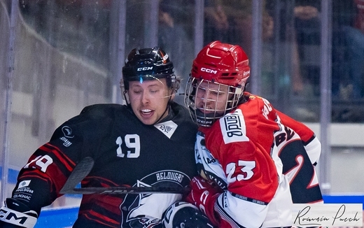 Photo hockey Division 2 - Division 2 : 10ème journée : Toulouse-Blagnac vs Vaujany - Toulouse s