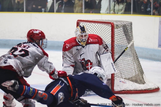 Photo hockey Division 2 - Division 2 : 11ème journée : Clermont-Ferrand vs Annecy - Clermont : Une victoire aux forceps... Photo hockey Division 2 - Division 2 : 11ème journée : Clermont-Ferrand vs Annecy - Clermont : Une victoire aux forceps...