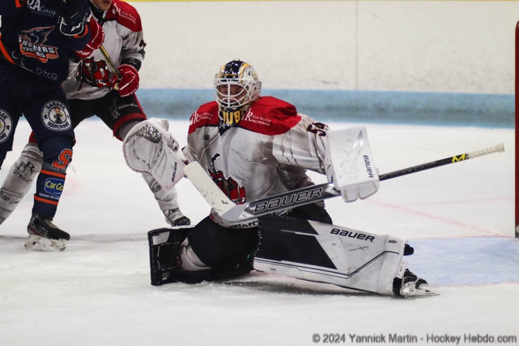 Photo hockey Division 2 - Division 2 : 11ème journée : Clermont-Ferrand vs Annecy - Clermont : Une victoire aux forceps... Photo hockey Division 2 - Division 2 : 11ème journée : Clermont-Ferrand vs Annecy - Clermont : Une victoire aux forceps...