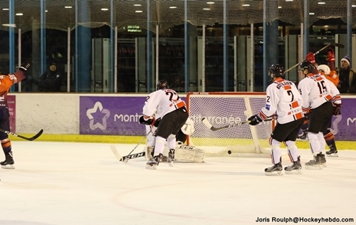 Photo hockey Division 2 - Division 2 : 11ème journée : Montpellier vs Toulouse-Blagnac - Victoire à tout prix Photo hockey Division 2 - Division 2 : 11ème journée : Montpellier vs Toulouse-Blagnac - Victoire à tout prix